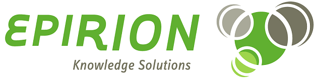 Logo Epirion Knowledge Solutions B.V.